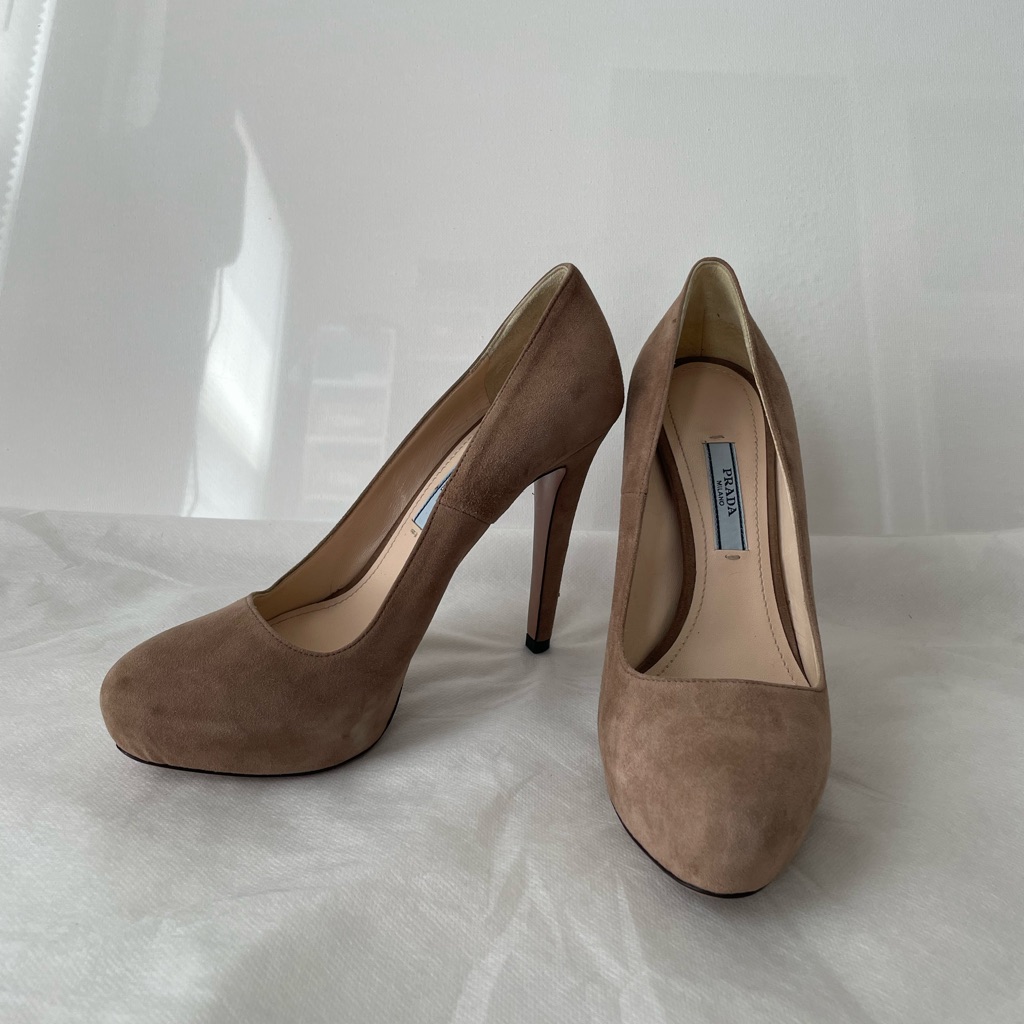 Prada High Heels